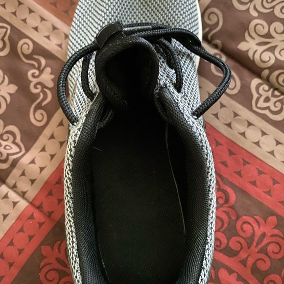 Nike Black and Gray Athletic Shoes
Size 7Y or 8.5 in women’s. In great shape! - Picture 6 of 6